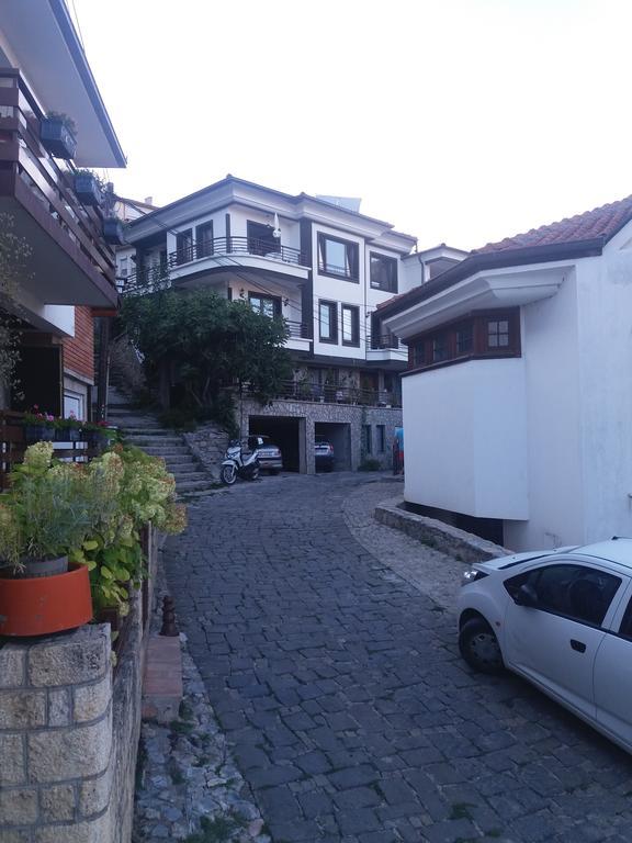 Grigor Prlichev Apartments Ohrid Exteriör bild